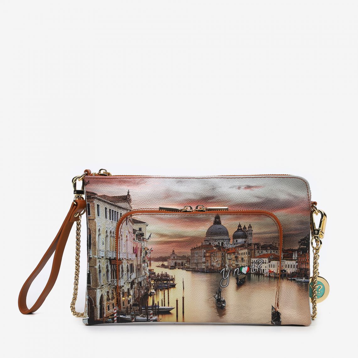 (image for) Autentico Clutch Canal Grande borsa why not